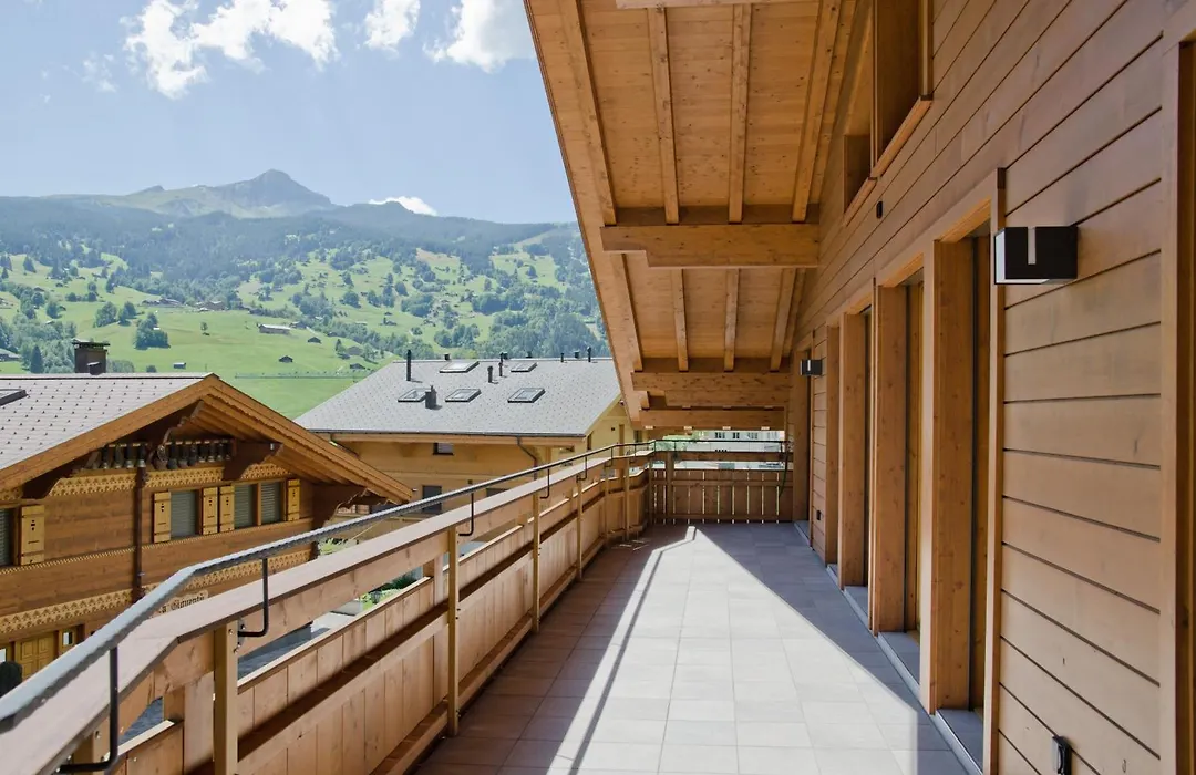 Chalet Rothenegg - Griwa Rent Ag-1
